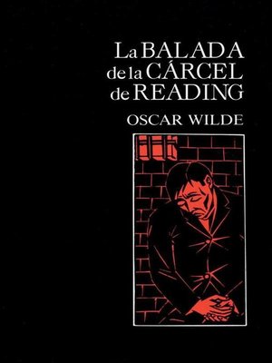 cover image of La balada de la cárcel de Reading